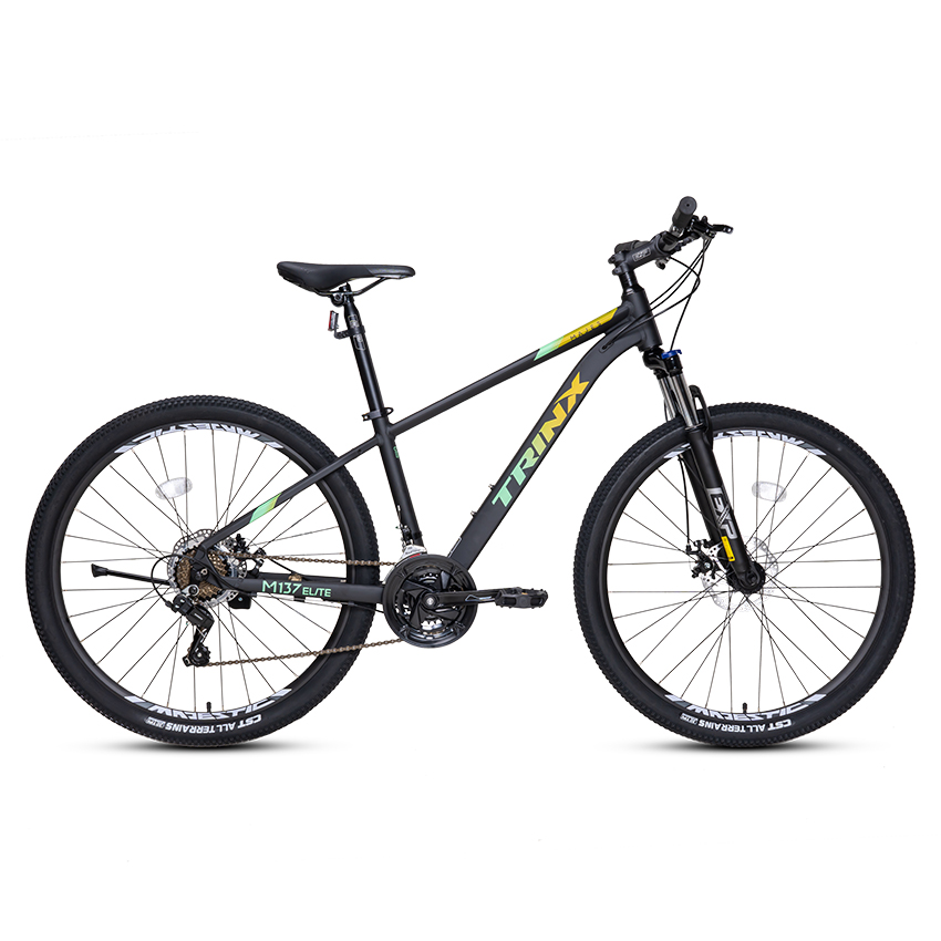 Xe Đạp Địa Hình MTB TRINX M137 Elite – Phanh Đĩa, Bánh 27.5 Inches