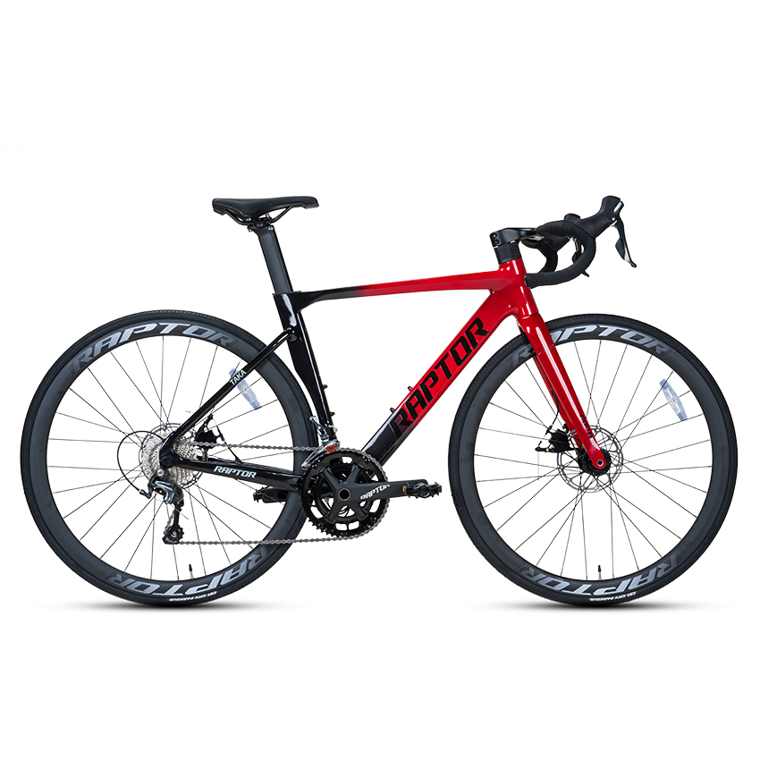 Xe Đạp Đường Trường Road RAPTOR Taka 1 - BÁNH 700C